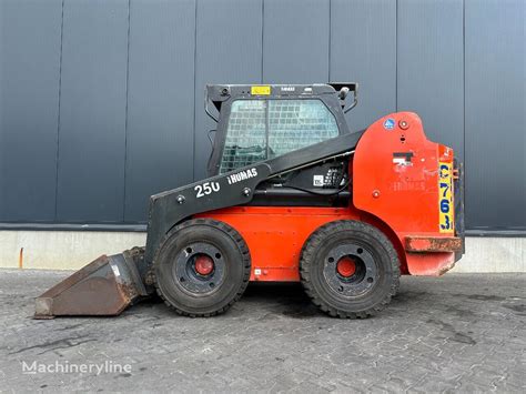 thomas 250 skid steer for sale|thomas skid steer replacement parts.